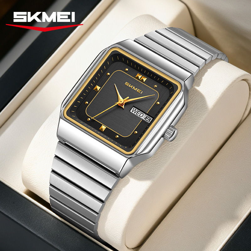 Luxury Watch For Women - Брендовые женские часы из нержавеющей стали