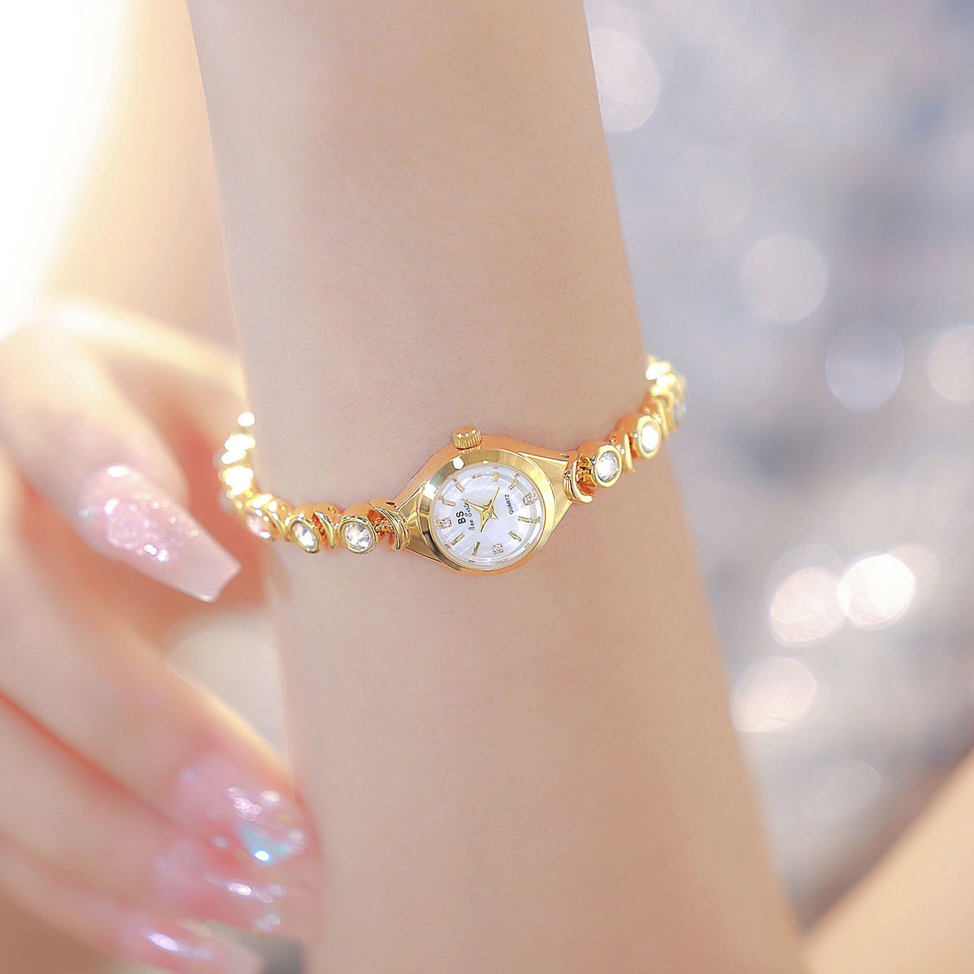 Luxury Watch Brand List - Женские часы, легкие роскошные брендовые часы