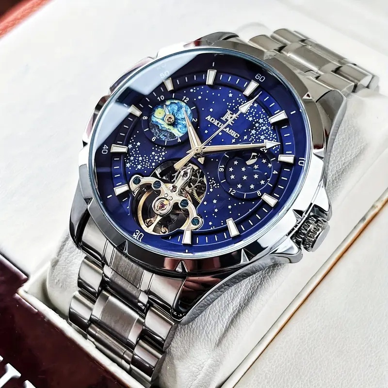 Luxury Watch Events - Роскошные мужские автоматические механические часы с
