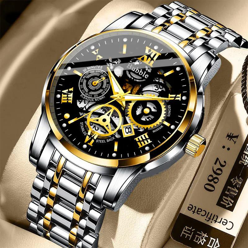 Luxury Watch Under 20000 - Часы UTHAI для мужчин, модные, высококачественные,