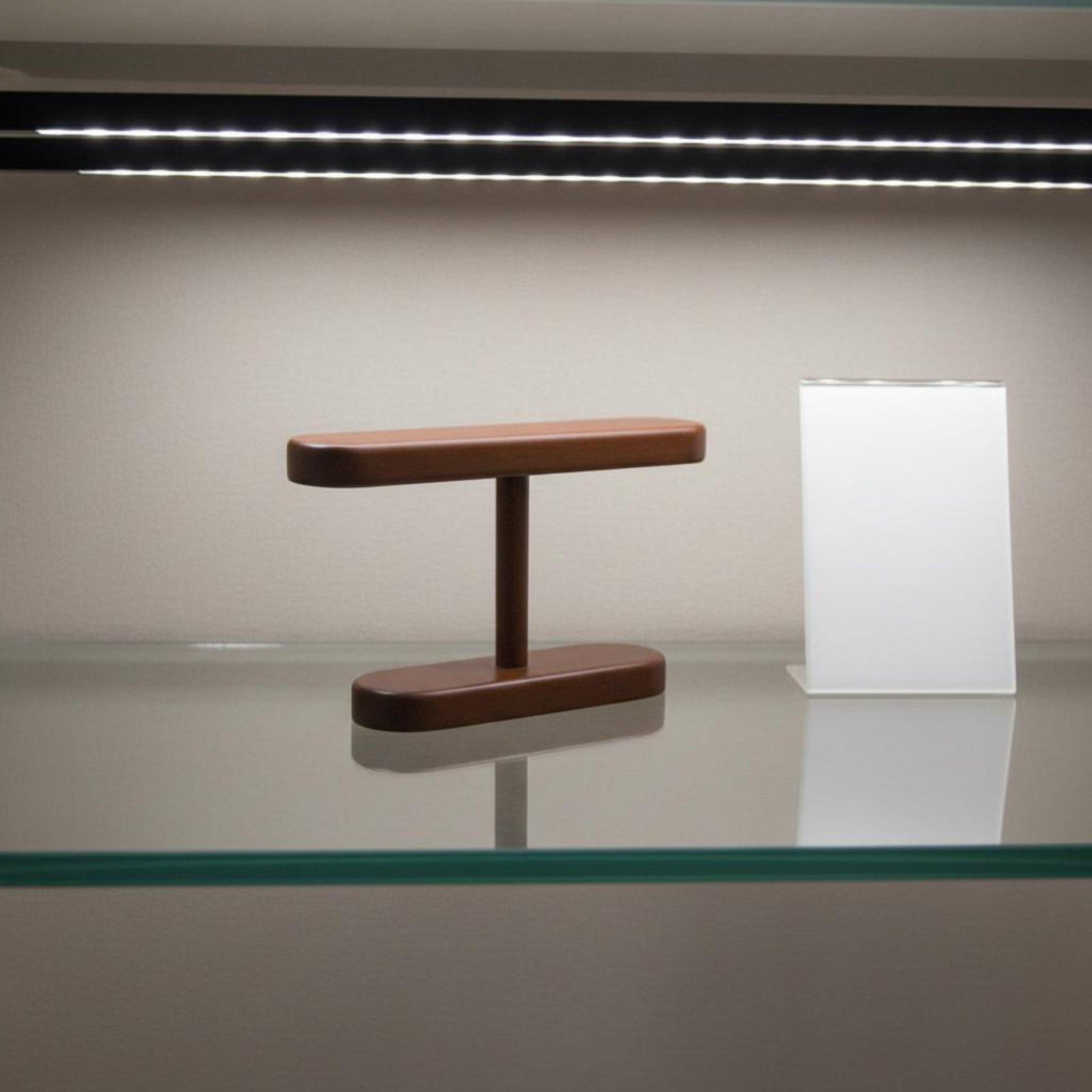 Luxury Watch Holder - Роскошная деревянная подставка для часов, многофункциональная