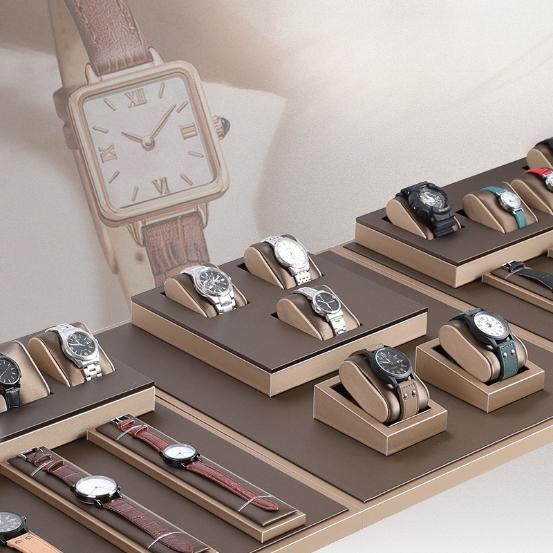 Luxury Watch E Jewellery - Роскошный поднос для часов, счетчик часов,