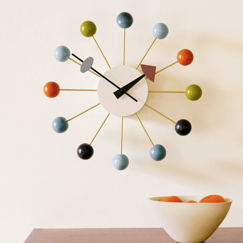 Luxury Watch Wall Clock - Роскошные металлические настенные часы, минималистичные кварцевые