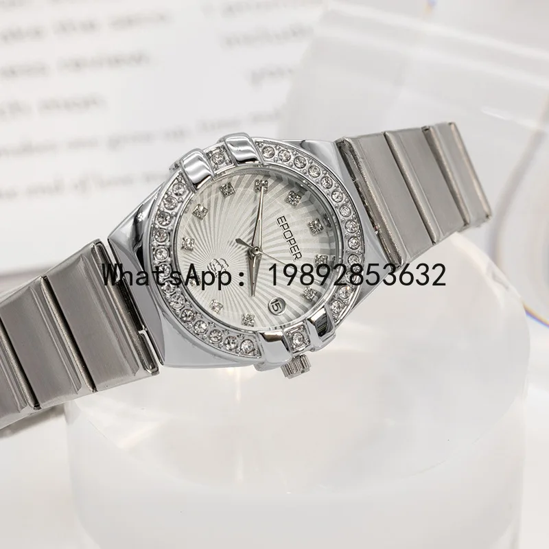 Luxury Watch Events - Женские кварцевые часы X-14: модные, легкие,