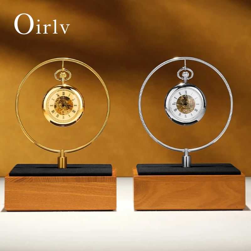 Luxury Watch Holder - Подставка для карманных часов Oirlv Luxury: