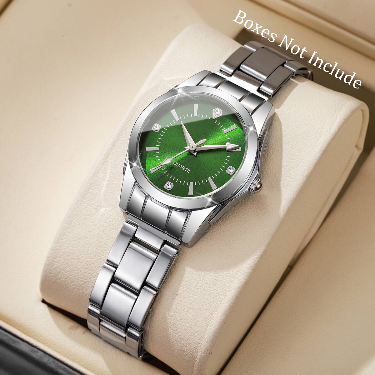 Luxury Watch Holder - Роскошные женские часы со стразами, повседневные