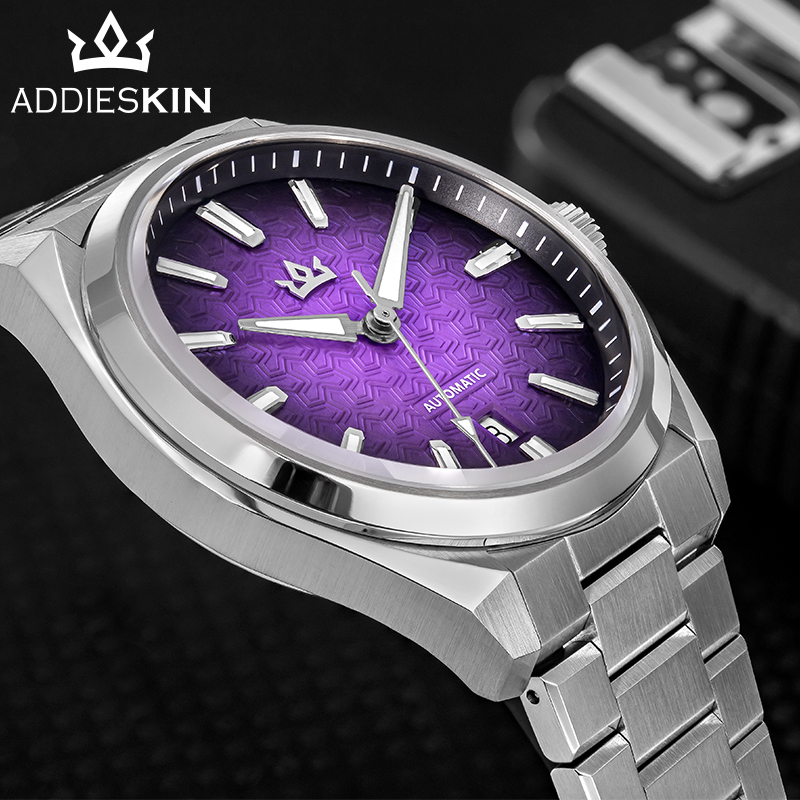 ADDIESKIN Новые часы K014 с ко – обзор и цена Luxury Watch Offers