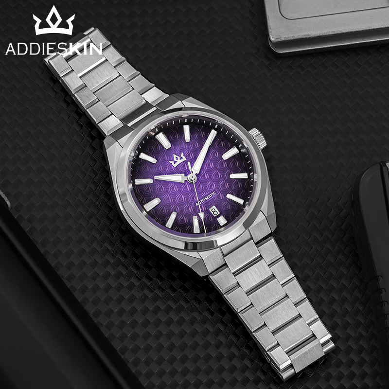 ADDIESKIN Новые часы K014 с ко – обзор и цена Luxury Watch Offers