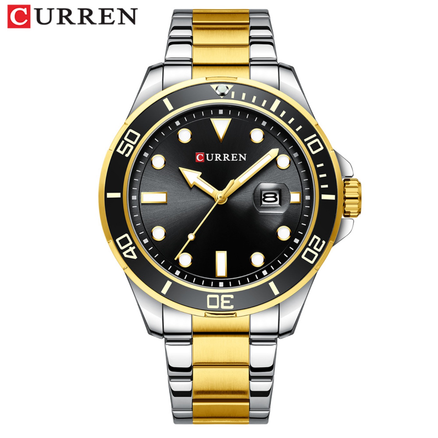 Новые часы CURREN серии Green  – обзор и цена Luxury Watch Brands