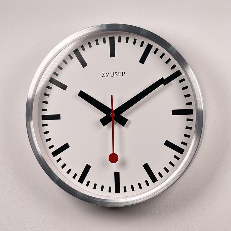 12-дюймовые современные просты – обзор и цена Luxury Watch Wall Clock