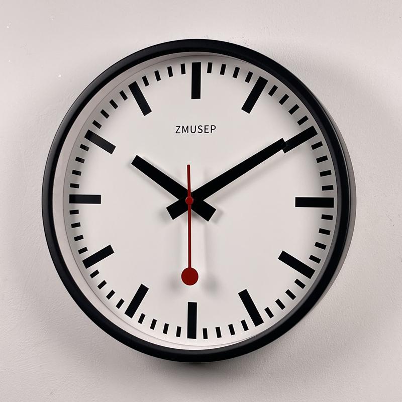 12-дюймовые современные просты – обзор и цена Luxury Watch Wall Clock