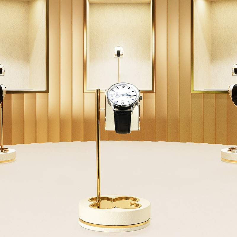 Металлическая подставка для ча – обзор и цена Table Watch Luxury