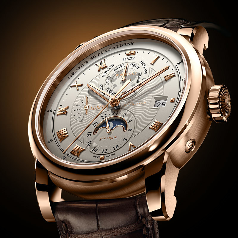 Новые роскошные брендовые часы – обзор и цена Luxury Watch In The World