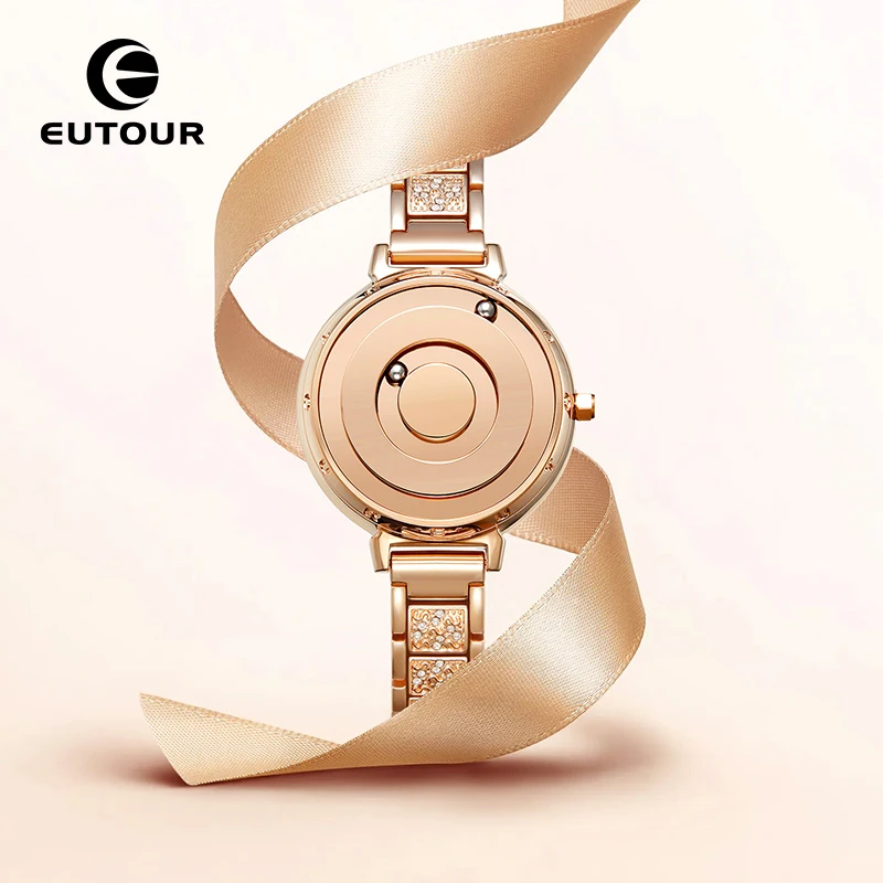 Новые кварцевые часы EUTOUR, л – обзор и цена Luxury Watch E Jewellery
