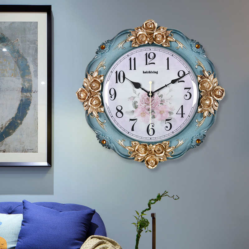 Стильные креативные модные нас – обзор и цена Luxury Watch Wall Clock