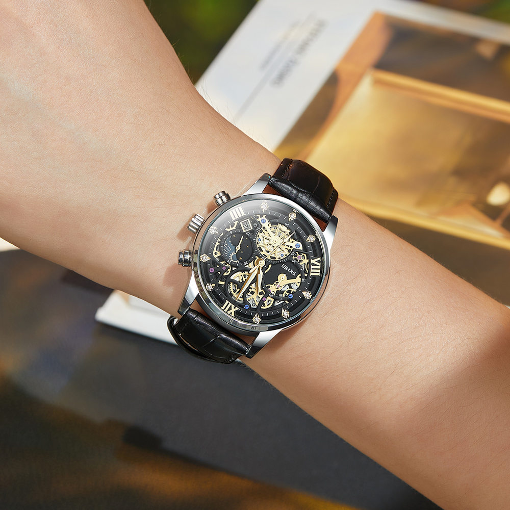 SKMEI, лучший бренд, роскошные – обзор и цена Luxury Watch Brand List