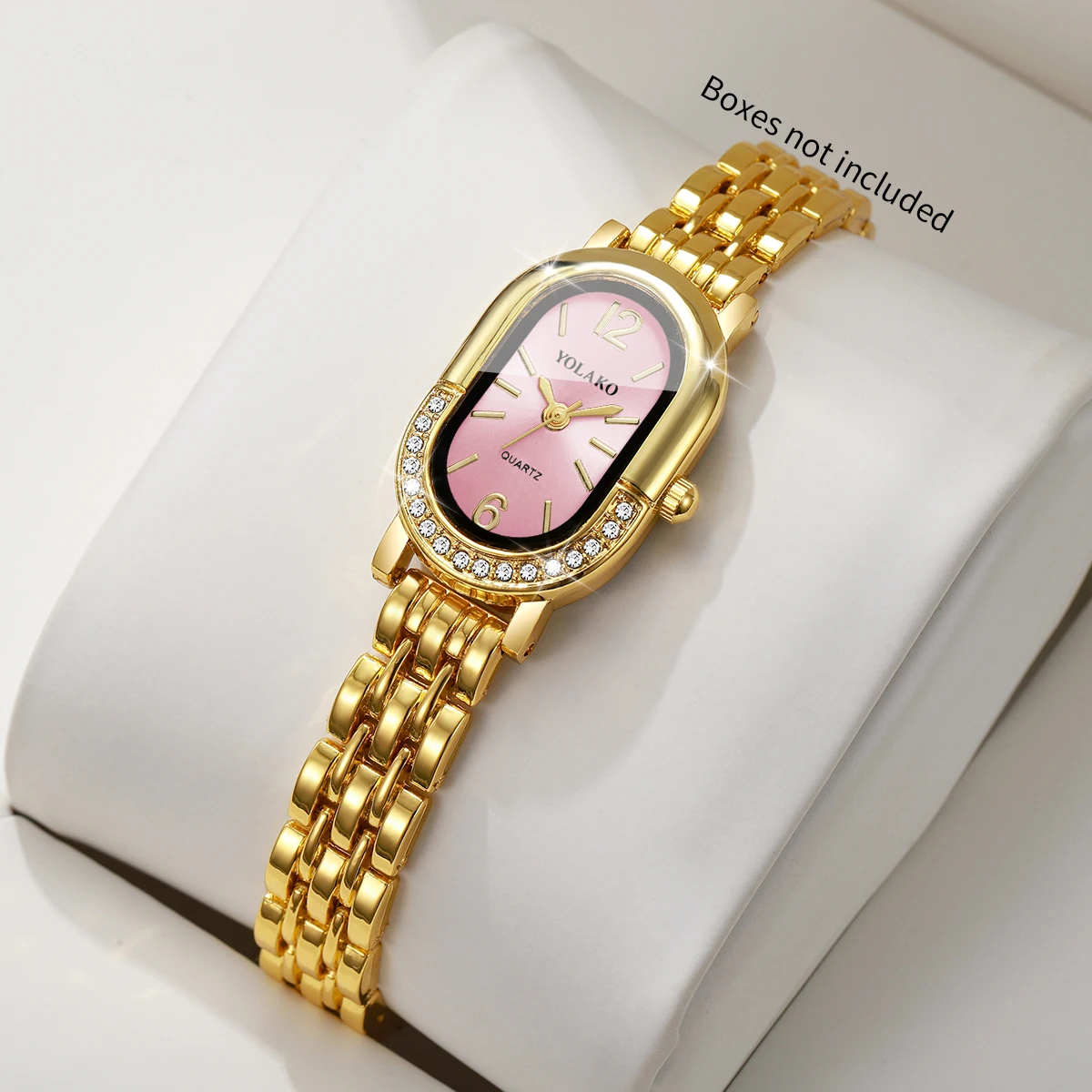 Роскошные женские кварцевые ча – обзор и цена Luxury Watch Holder
