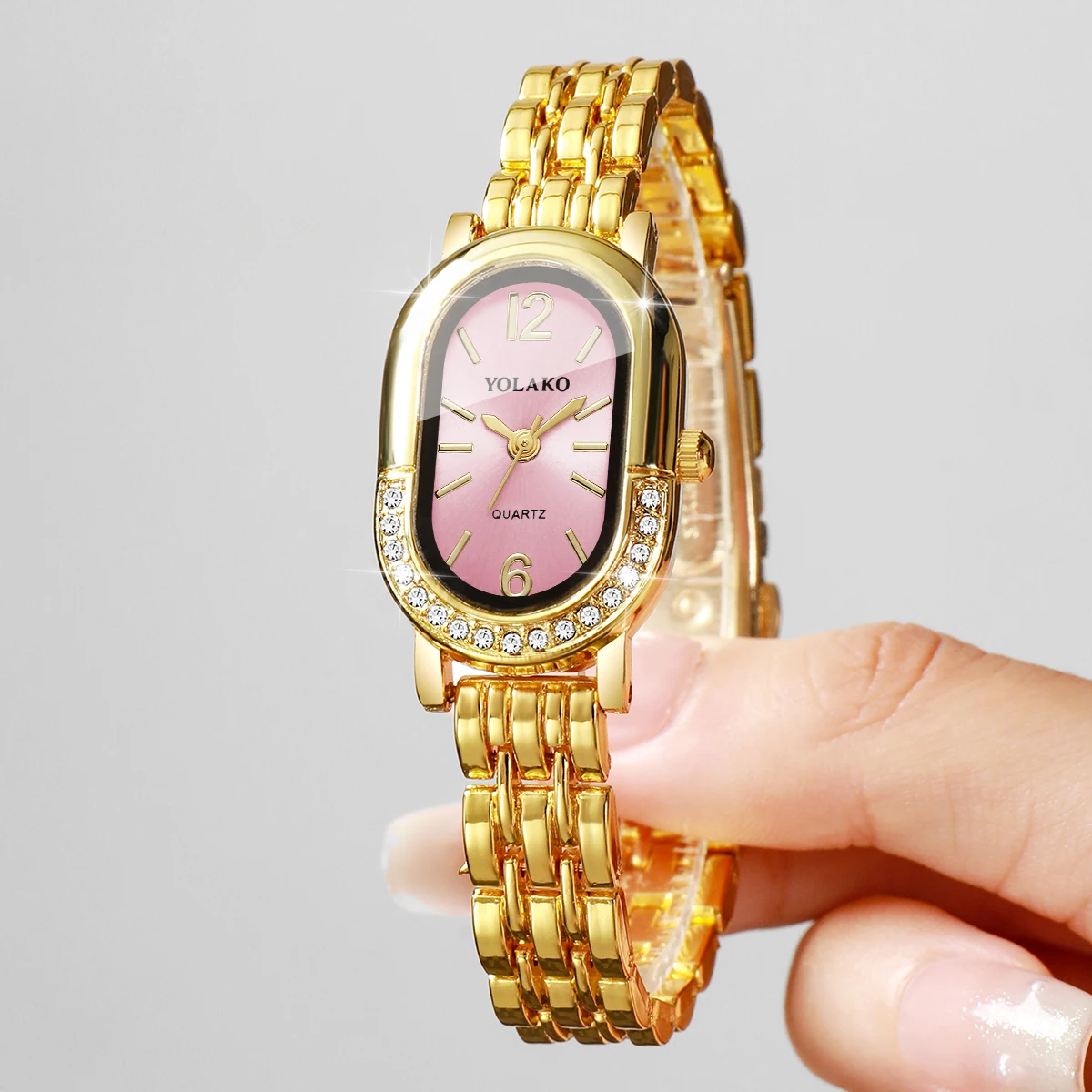Роскошные женские кварцевые ча – обзор и цена Luxury Watch Holder