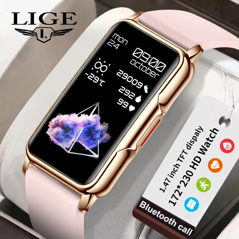 Смарт-браслет LIGE 2026 для же – обзор и цена Luxury Watch In The World