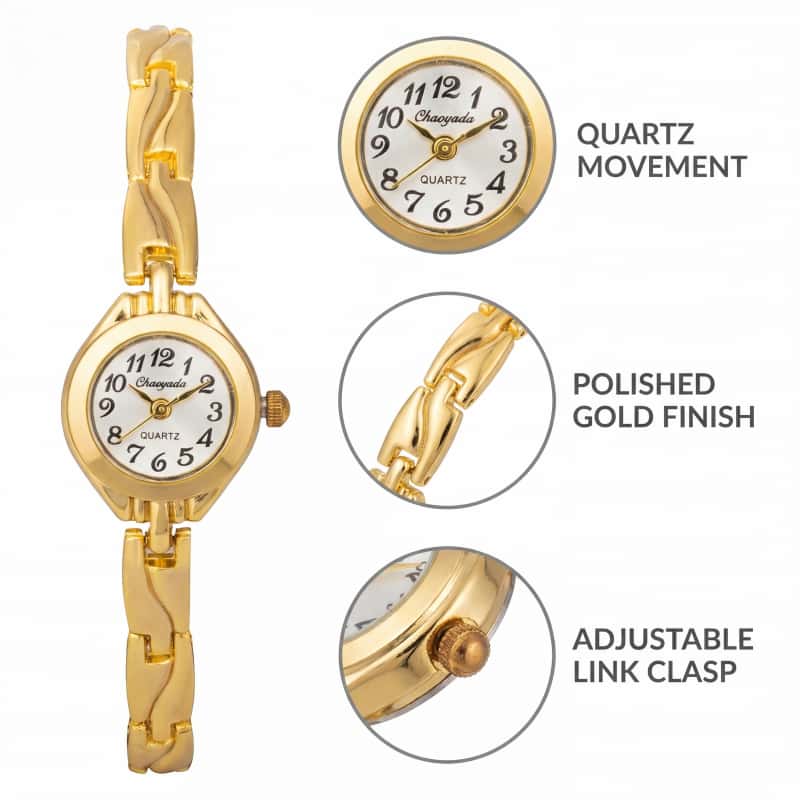Модные женские кварцевые часы- – обзор и цена Luxury Watch Brands
