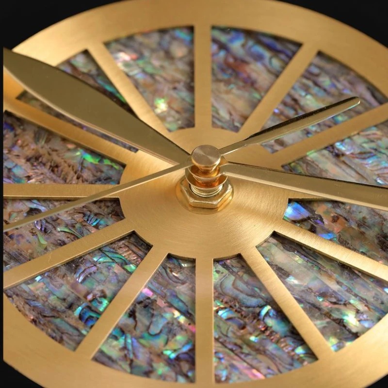 Настенные часы из сплава с рак – обзор и цена Luxury Watch Wall Clock