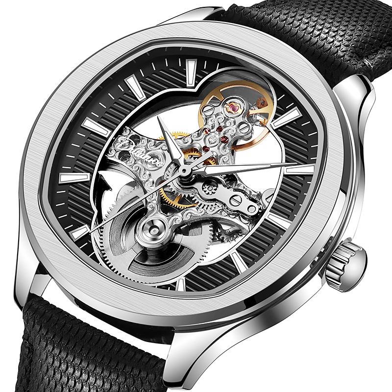 Часы Lnverted Tourbillon Desig – обзор и цена Tourbillon Movement Watch