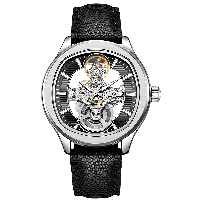 Часы Lnverted Tourbillon Desig – обзор и цена Tourbillon Movement Watch