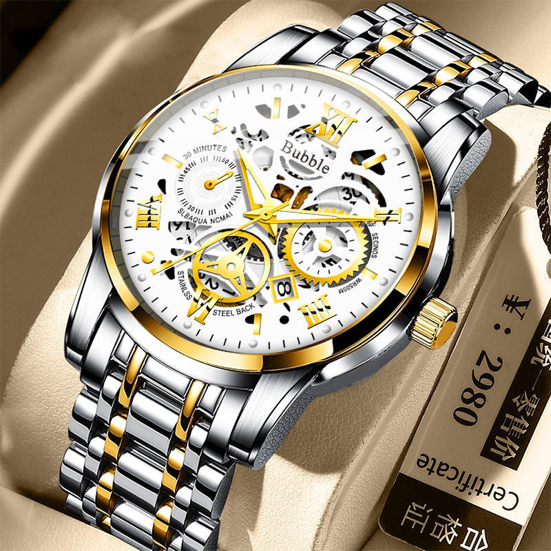 Часы UTHAI для мужчин, модные, – обзор и цена Luxury Watch Under 20000