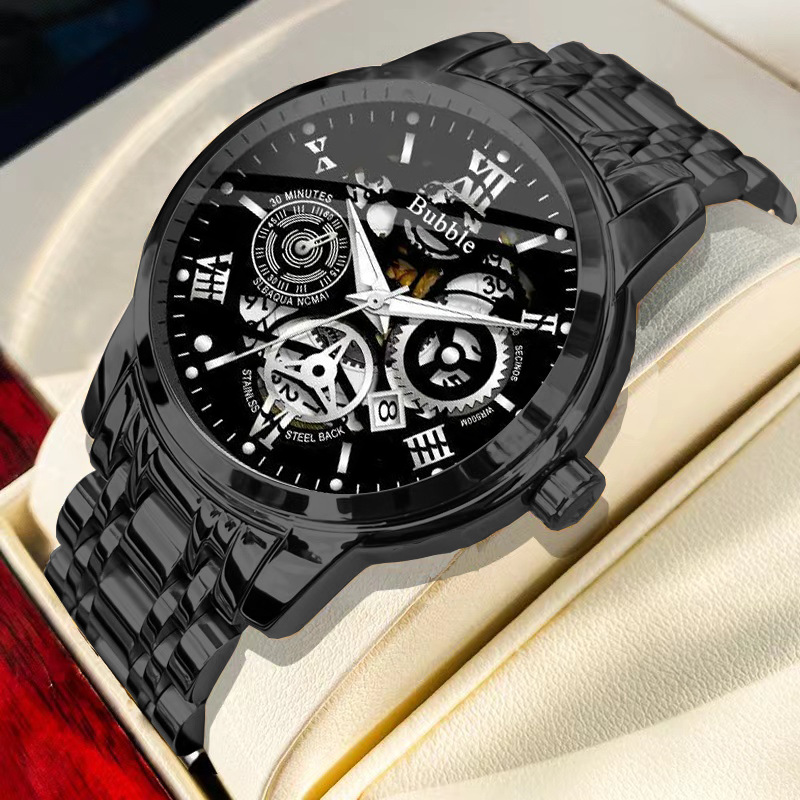 Часы UTHAI для мужчин, модные, – обзор и цена Luxury Watch Under 20000
