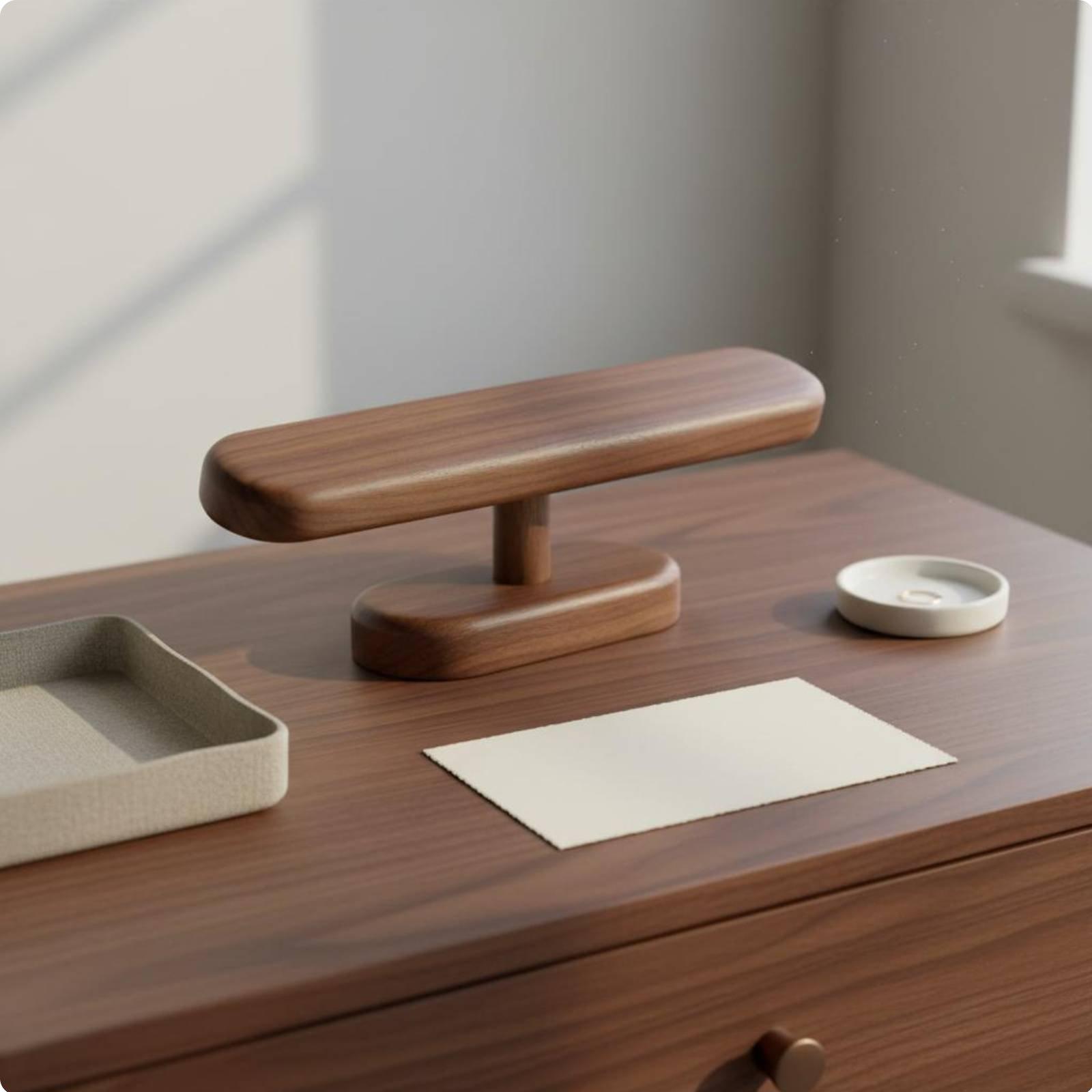 Роскошная деревянная подставка – обзор и цена Luxury Watch Holder