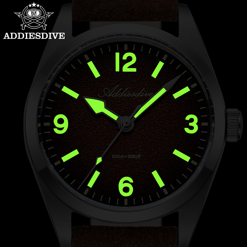 Часы ADDIESDIVE 36 мм, 200 м,  – обзор и цена Luxury Watch Holder