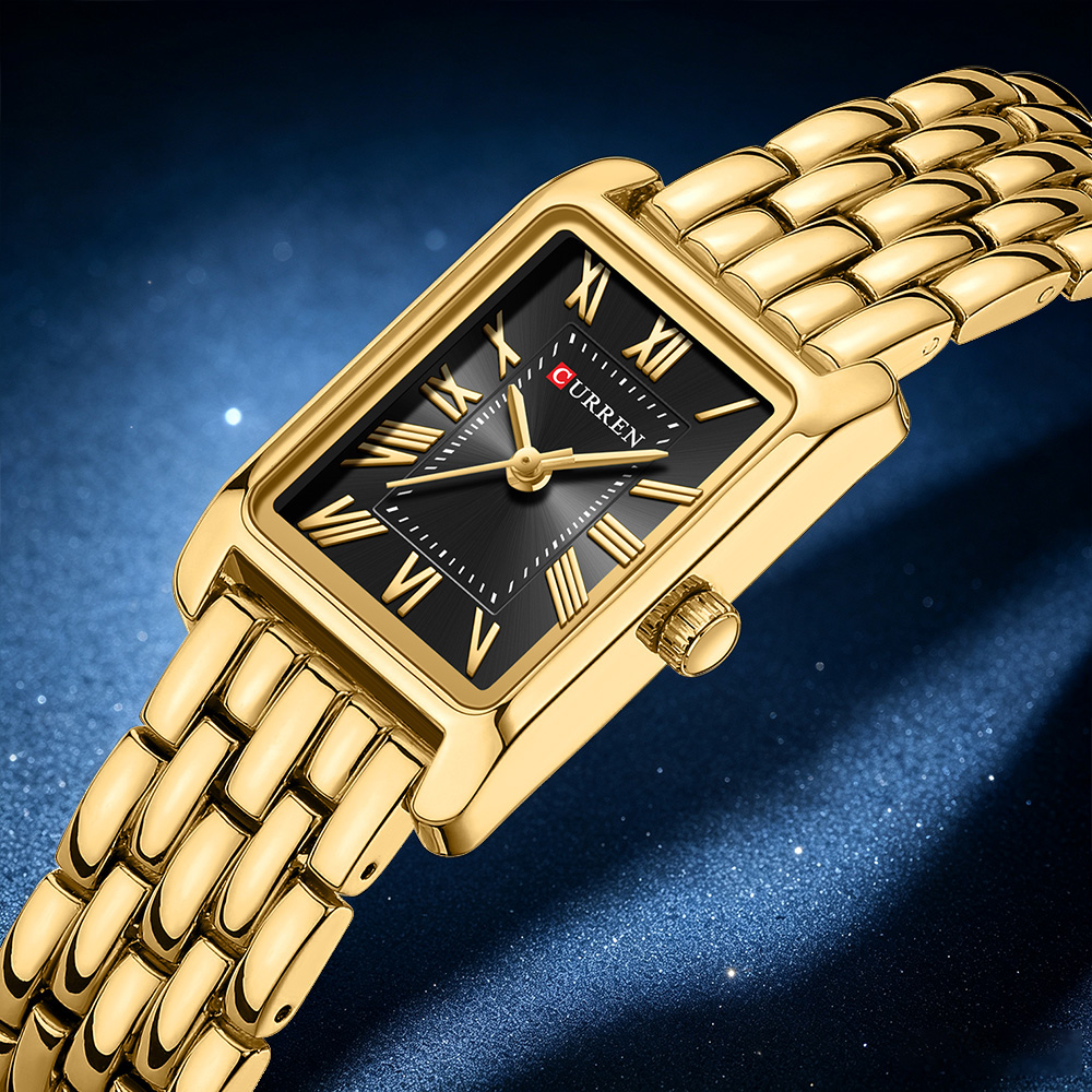 CURREN Роскошные женские модны – обзор и цена Luxury Watch For Women