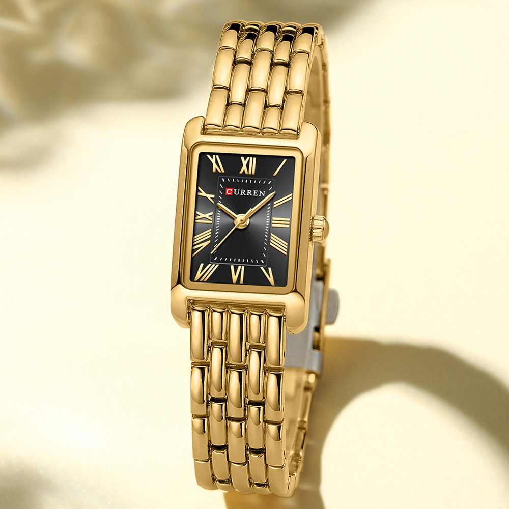CURREN Роскошные женские модны – обзор и цена Luxury Watch For Women