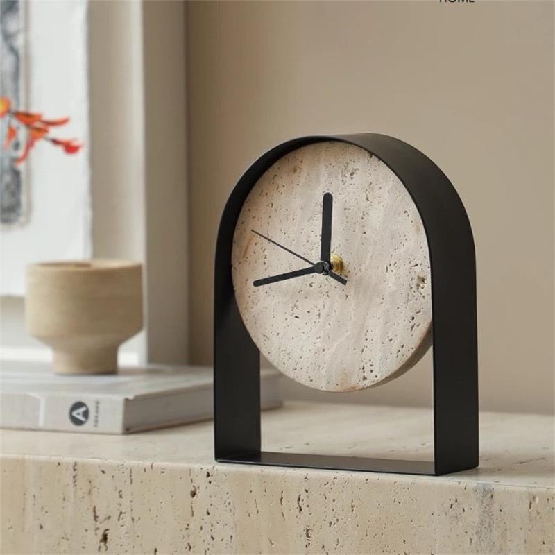 Роскошные мраморные настольные – обзор и цена Table Watch Luxury