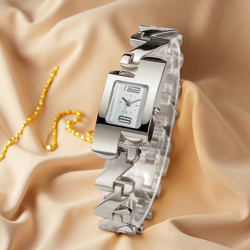 Женские квадратные кварцевые ч – обзор и цена Luxury Watch For Women