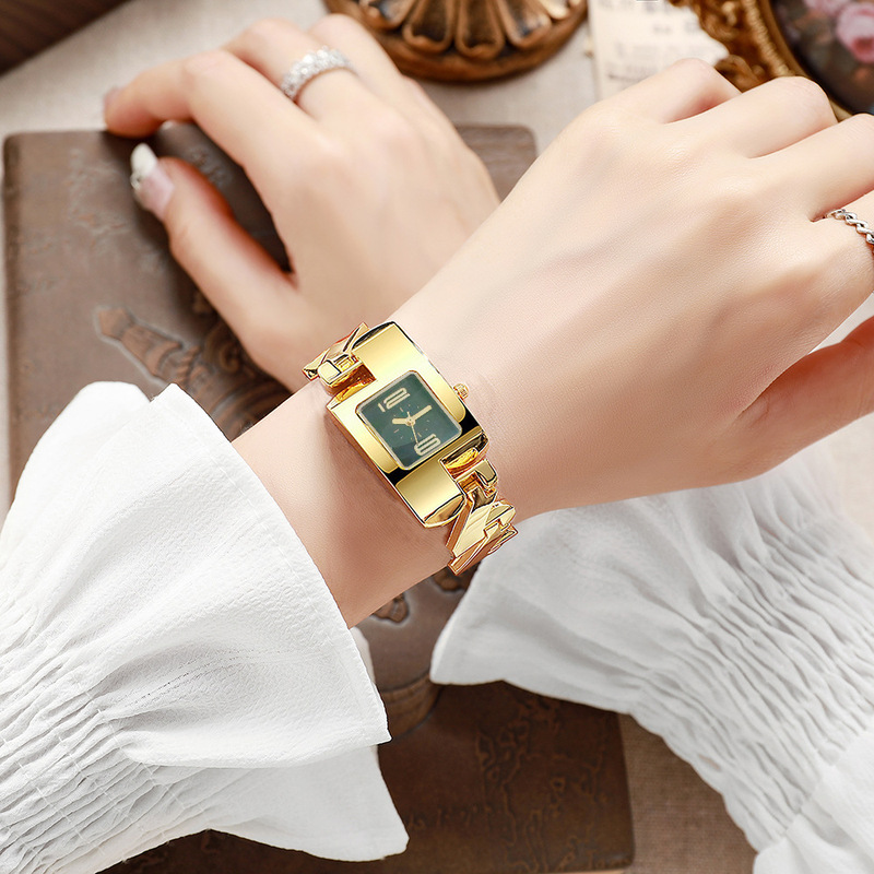 Женские квадратные кварцевые ч – обзор и цена Luxury Watch For Women