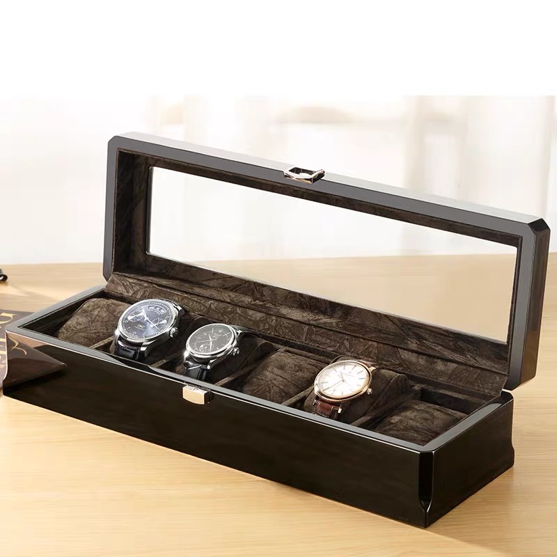 Элитная черно-коричневая дерев – обзор и цена Luxury Watch E Jewellery