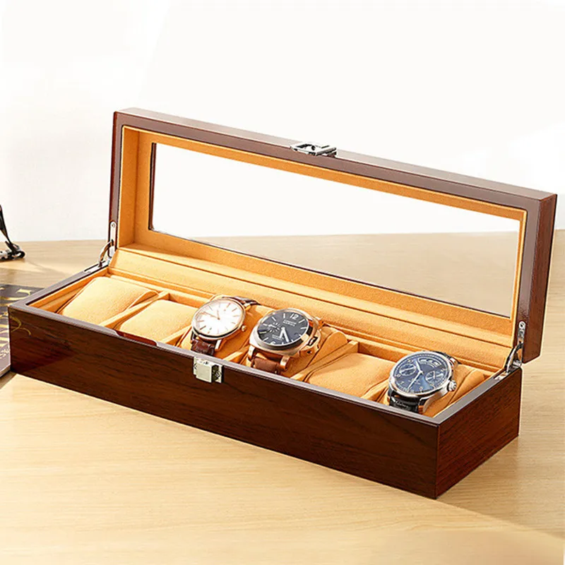 Элитная черно-коричневая дерев – обзор и цена Luxury Watch E Jewellery