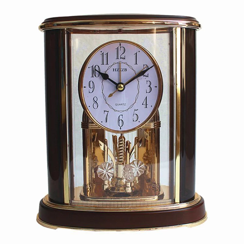 Роскошные хрустальные настольн – обзор и цена Table Watch Luxury