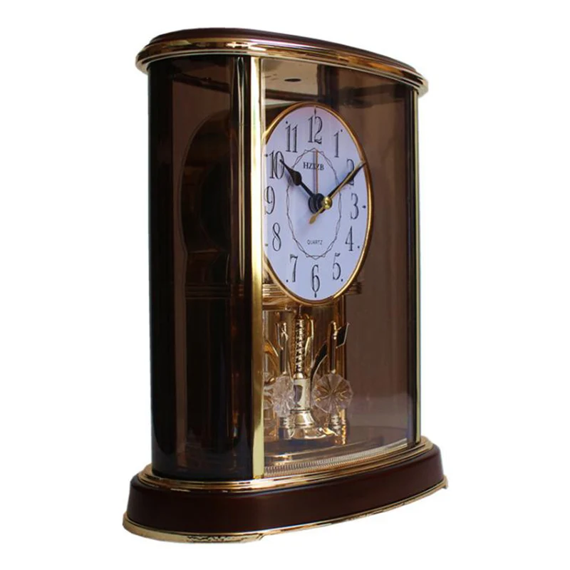 Роскошные хрустальные настольн – обзор и цена Table Watch Luxury