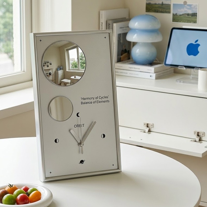 Настенные часы с магнитным кре – обзор и цена Luxury Watch Wall Clock