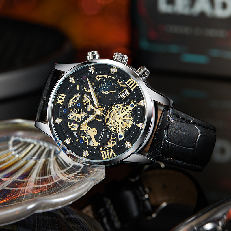 SKMEI, лучший бренд, роскошные – обзор и цена Luxury Watch Brand List