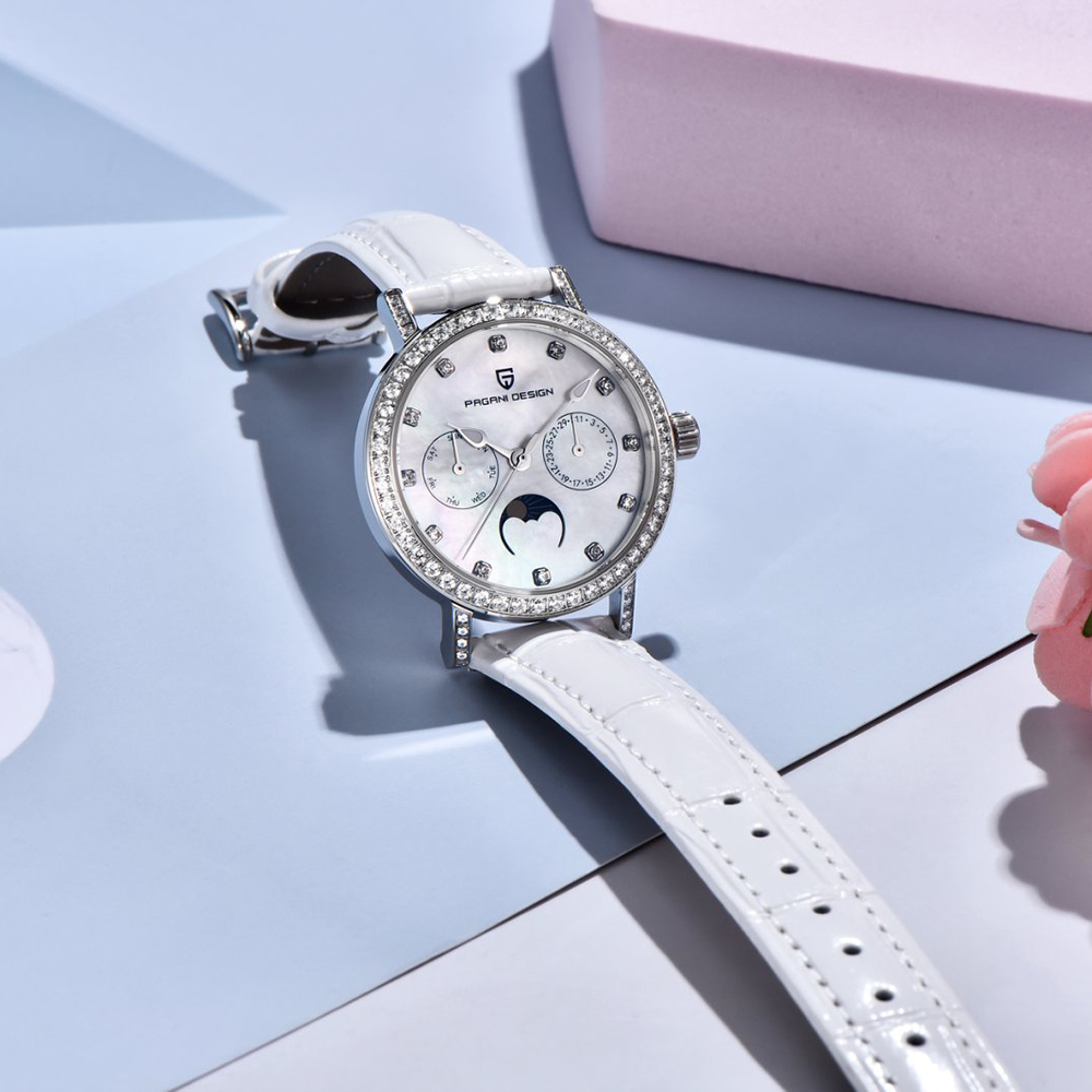 Женские кварцевые часы PAGANI  – обзор и цена Luxury Watch For Women