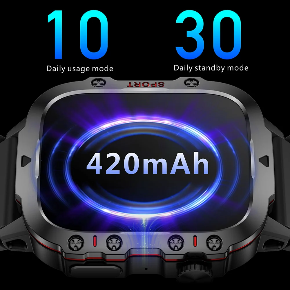 Военные смарт-часы для мужчин  – обзор и цена Luxury Watch In The World