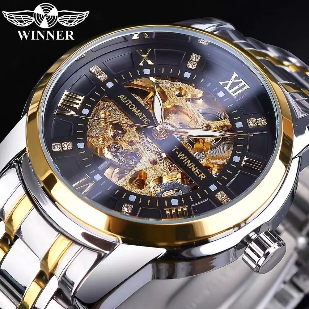 Мужские роскошные автоматическ – обзор и цена Luxury Watch Events