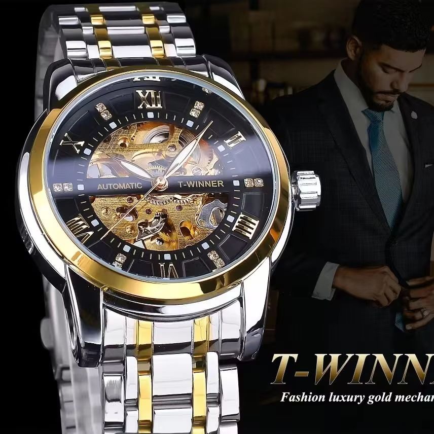 Мужские роскошные автоматическ – обзор и цена Luxury Watch Events