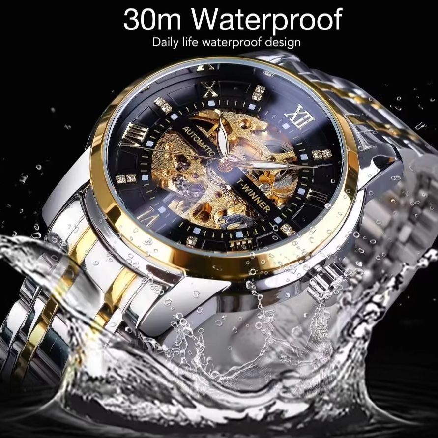Мужские роскошные автоматическ – обзор и цена Luxury Watch Events