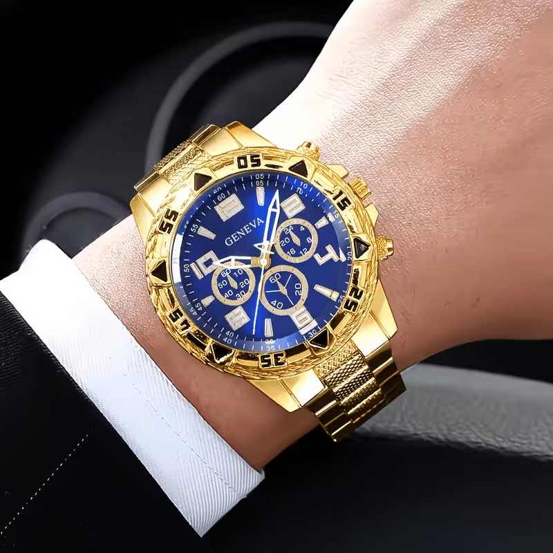 2 шт. мужских модных роскошных – обзор и цена Luxury Watch Under 20000
