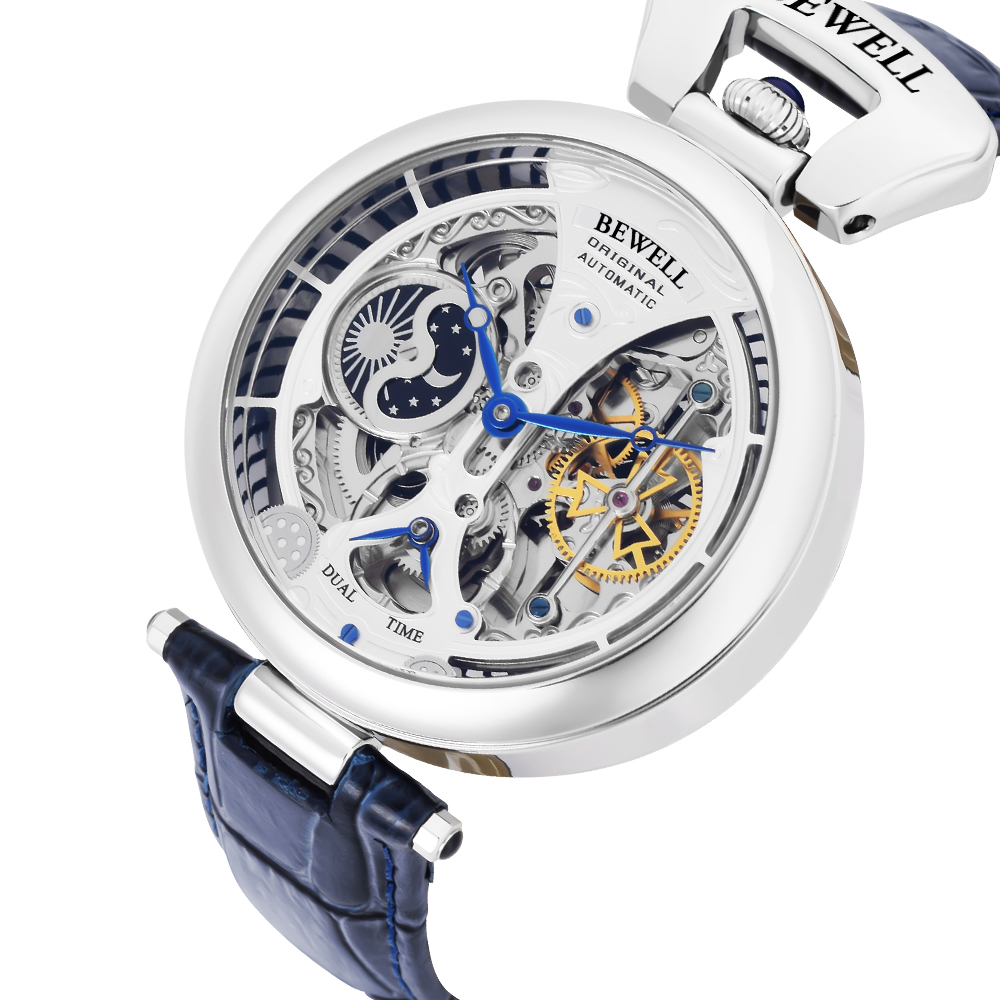 Новые мужские механические час – обзор и цена Tourbillon Movement Watch