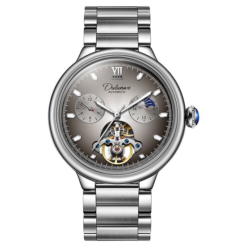 Часы наручные мужские механиче – обзор и цена Tourbillon Movement Watch